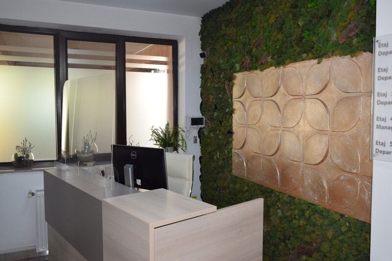 Titulescu - imobil birou 16 camere, suprafata 650mp