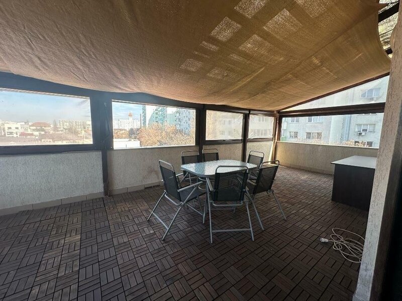 Titulescu - imobil birou 16 camere, suprafata 650mp