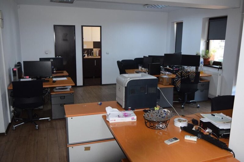 Titulescu - imobil birou 16 camere, suprafata 650mp